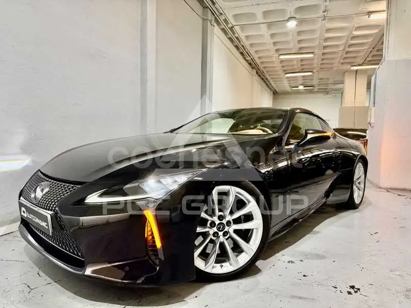 2018 Lexus LC
