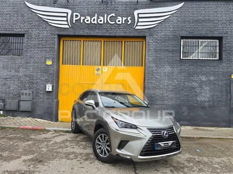 2018 Lexus NX
