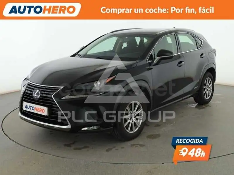 2018 Lexus NX
