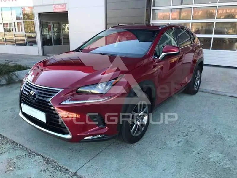 2018 Lexus NX