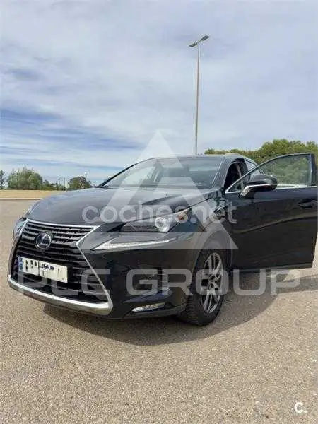 2018 Lexus NX