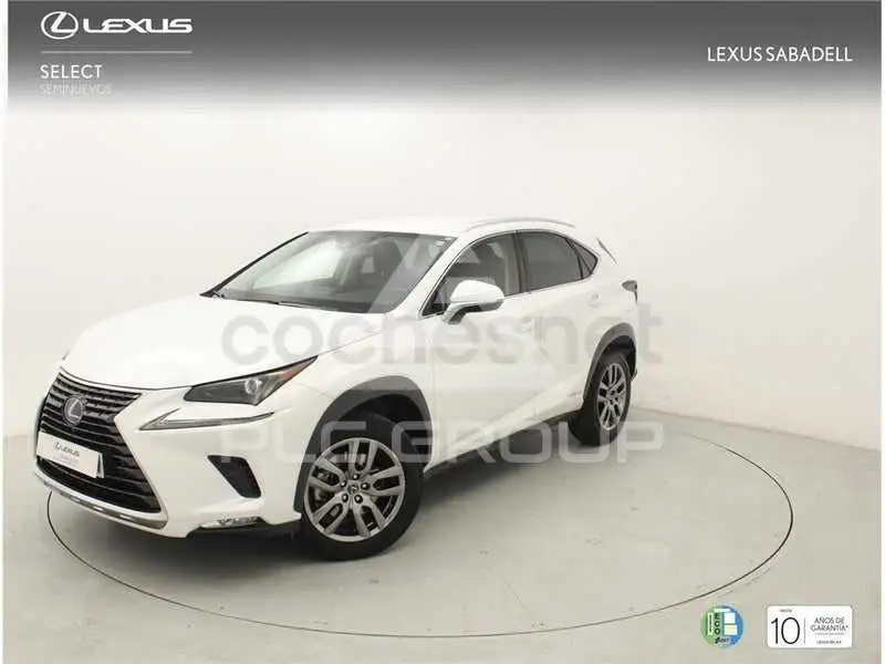 2018 Lexus NX