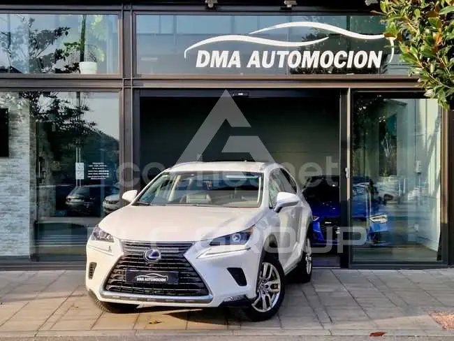 2018 Lexus NX