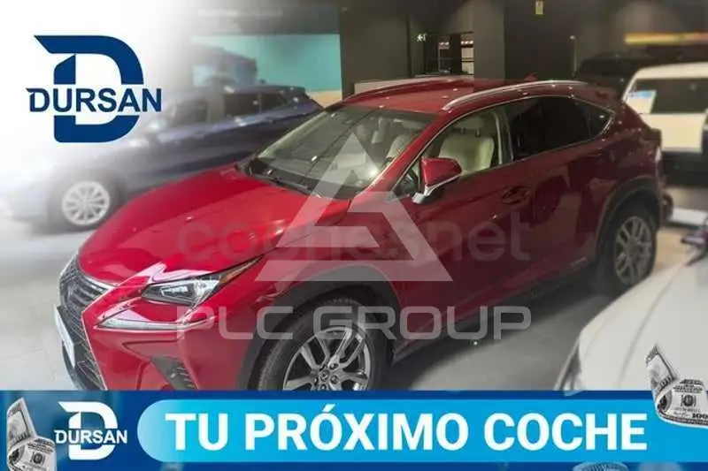 2018 Lexus NX