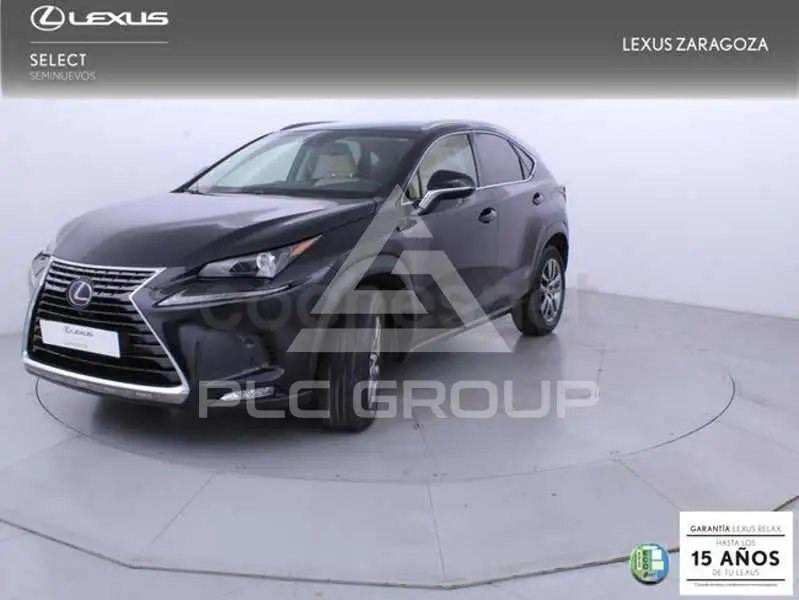 2018 Lexus NX