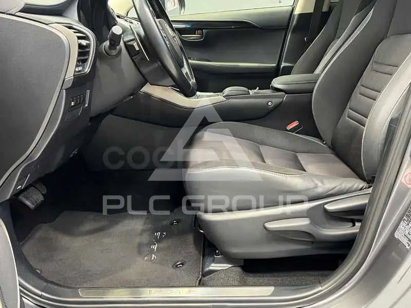 2018 Lexus NX