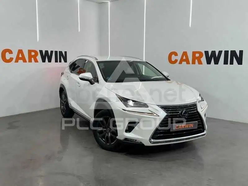 2018 Lexus NX