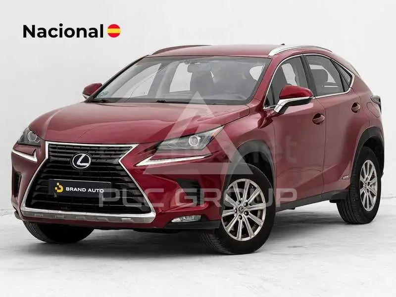 2018 Lexus NX