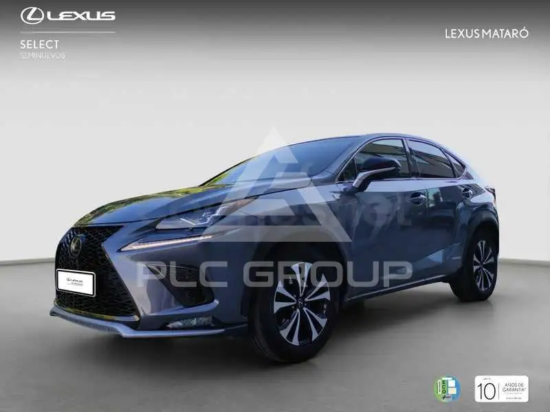 2018 Lexus NX