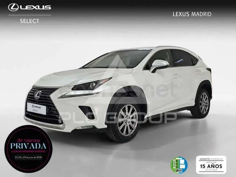 2018 Lexus NX