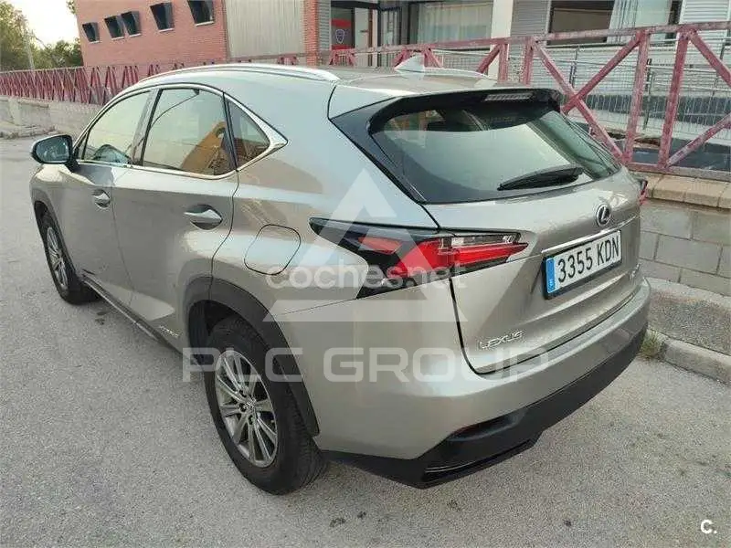 2018 Lexus NX