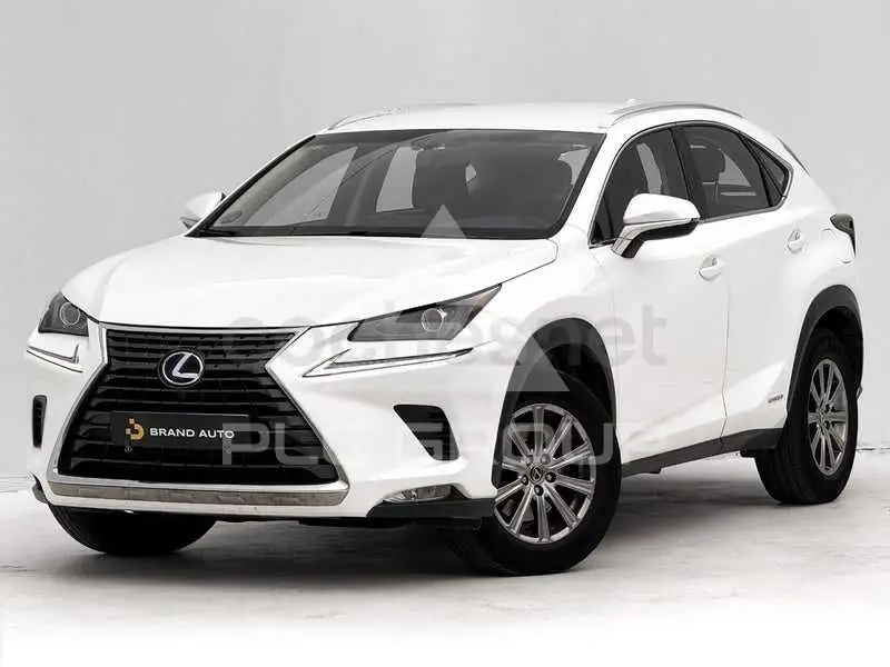 2018 Lexus NX