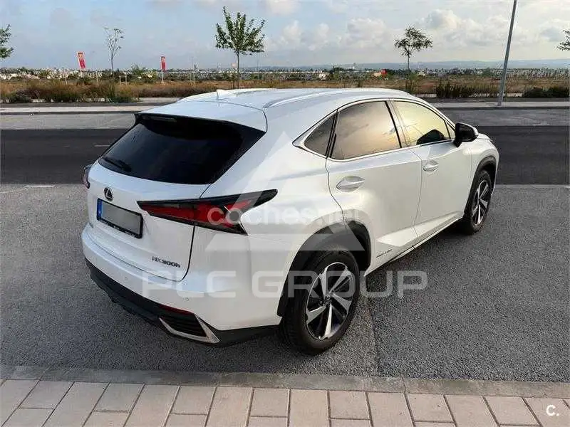2018 Lexus NX