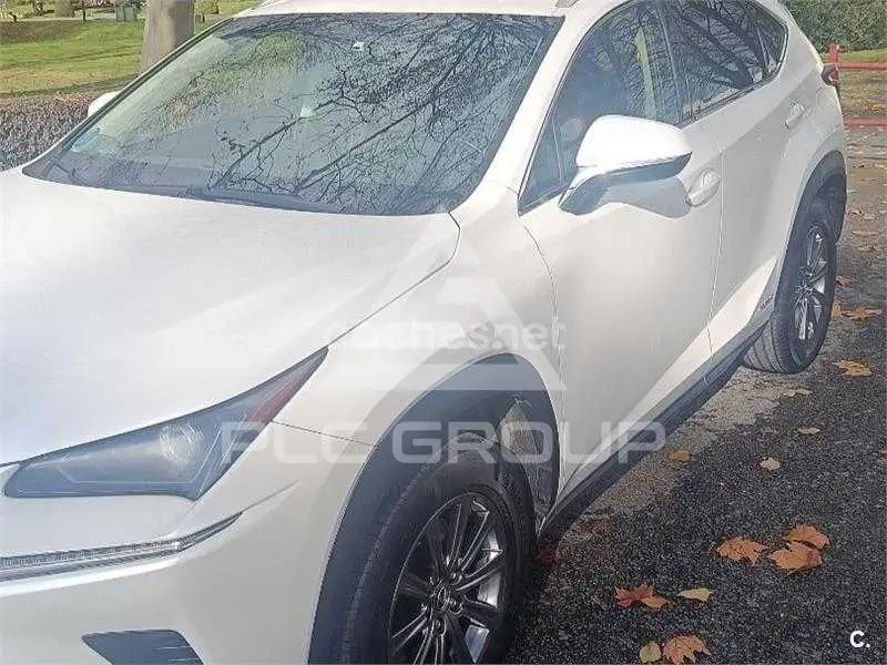 2018 Lexus NX