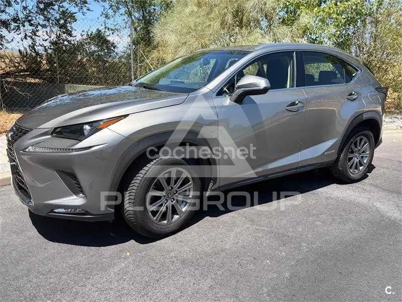 2018 Lexus NX