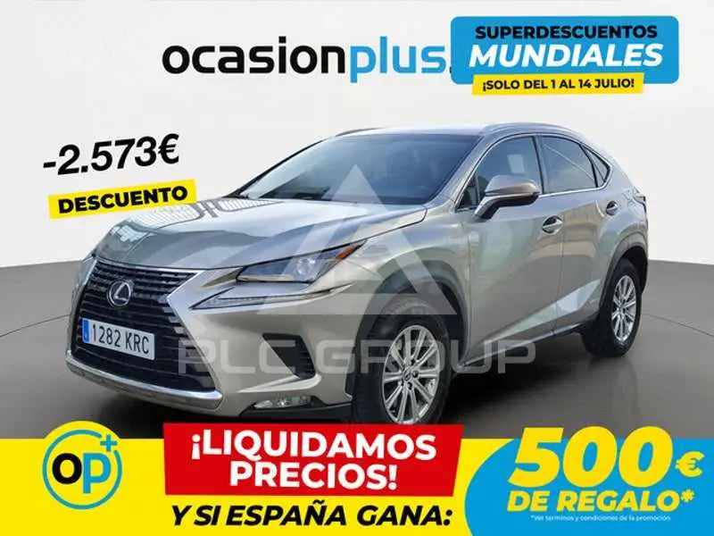 2018 Lexus NX