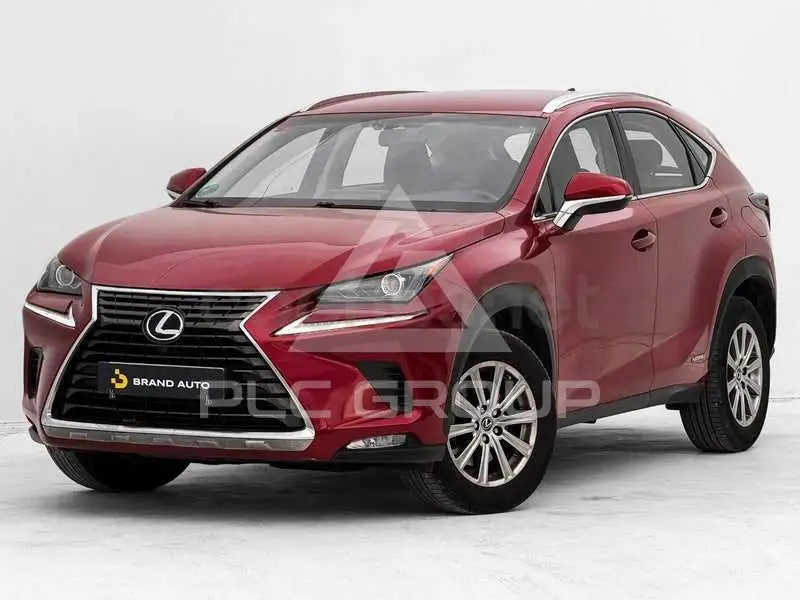 2018 Lexus NX
