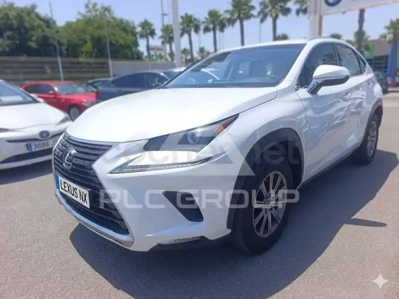 2018 Lexus NX