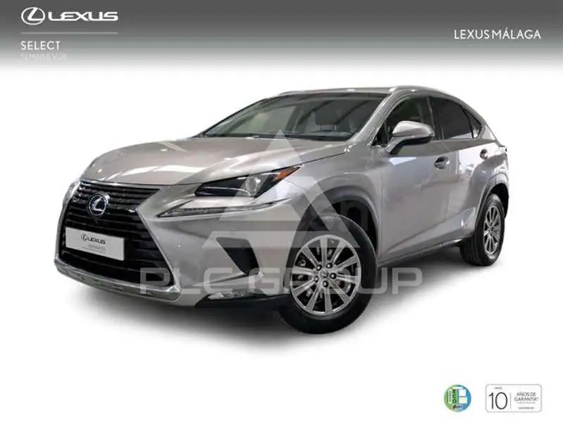 2018 Lexus NX