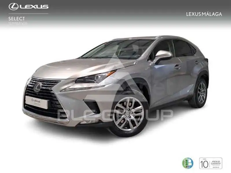 2018 Lexus NX