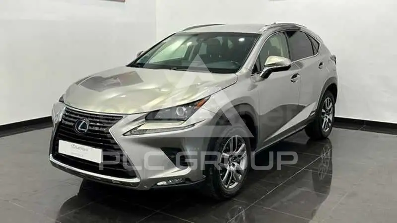 2018 Lexus NX