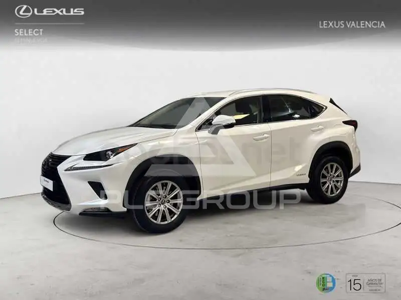 2018 Lexus NX