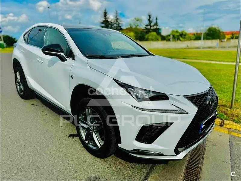 2018 Lexus NX