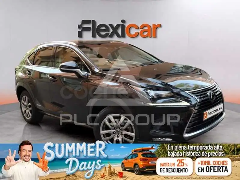 2018 Lexus NX
