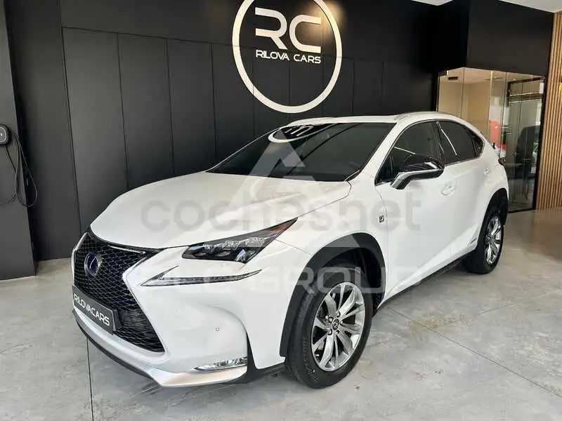 2018 Lexus NX