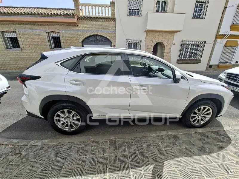 2018 Lexus NX