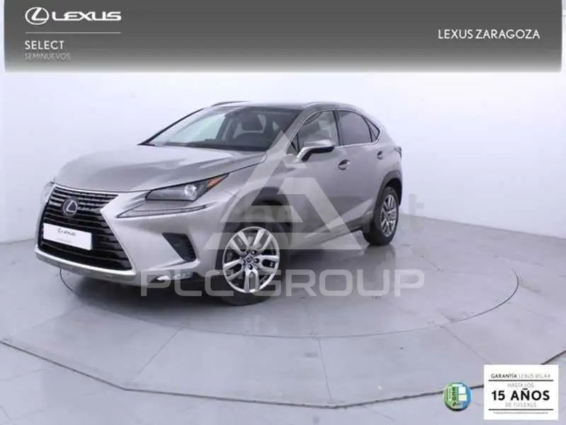 2018 Lexus NX