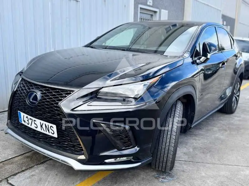 2018 Lexus NX