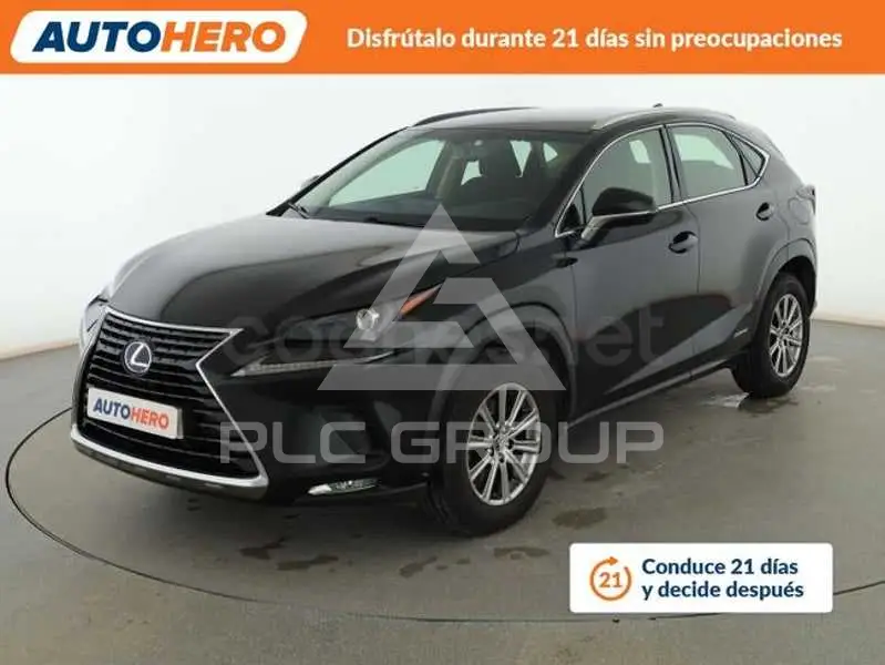 2018 Lexus NX