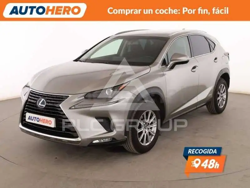 2018 Lexus NX