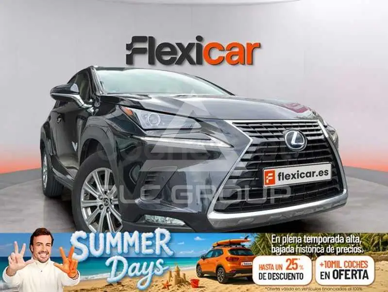 2018 Lexus NX