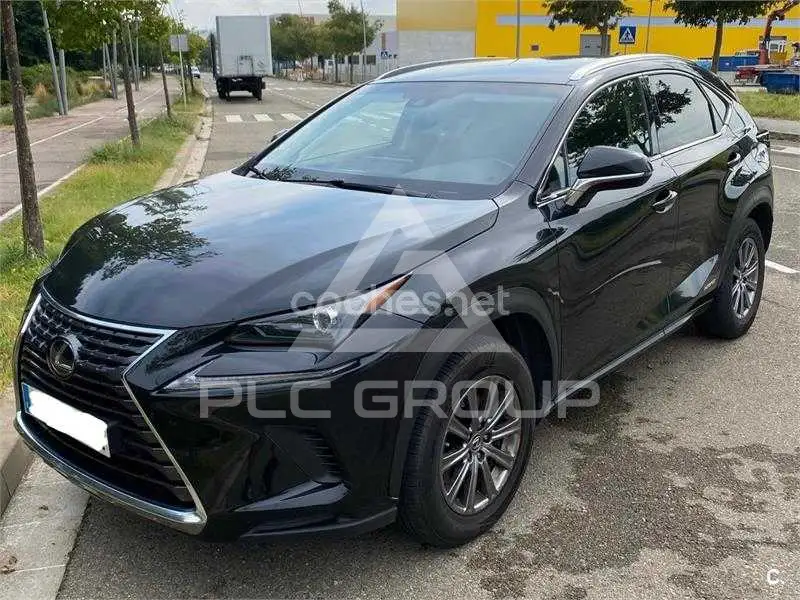 2018 Lexus NX
