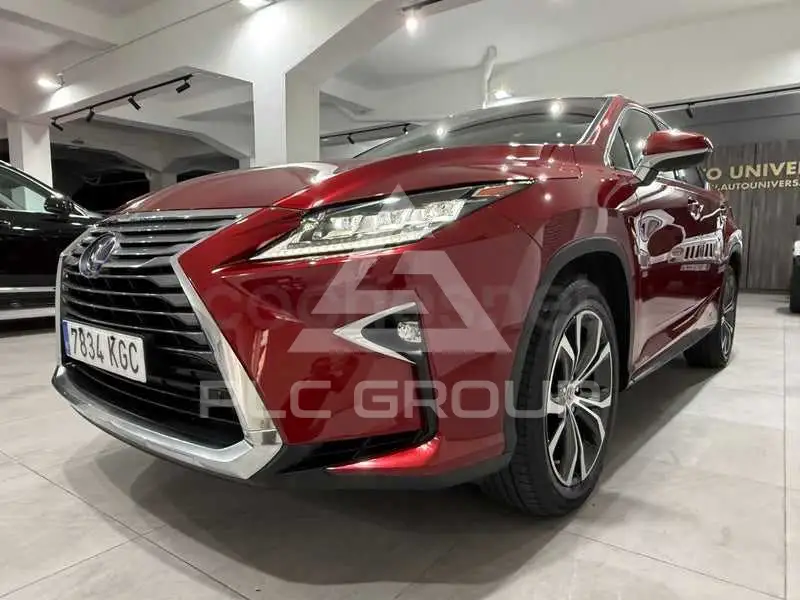 2018 Lexus RX