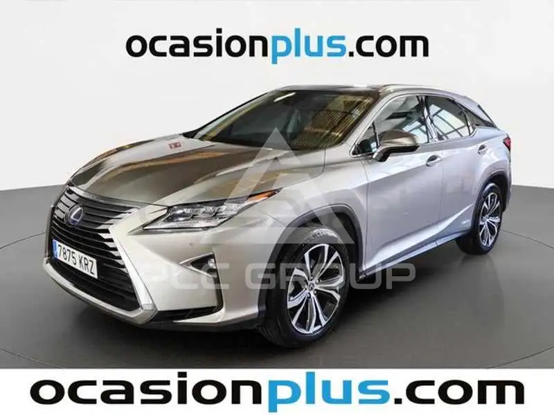 2018 Lexus RX