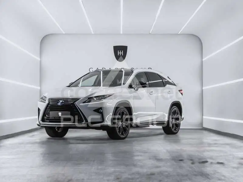 2018 Lexus RX