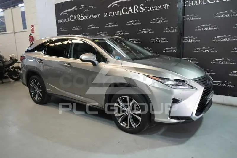 2018 Lexus RX