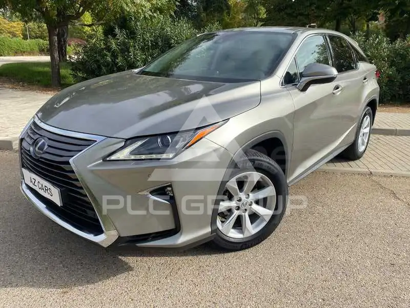 2018 Lexus RX