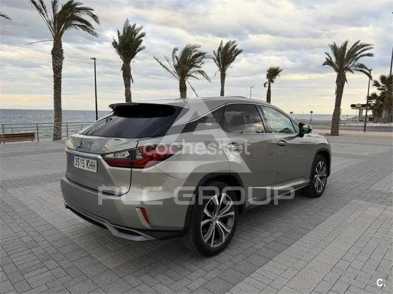 2018 Lexus RX