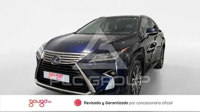 2018 Lexus RX