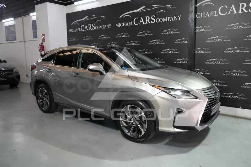 2018 Lexus RX
