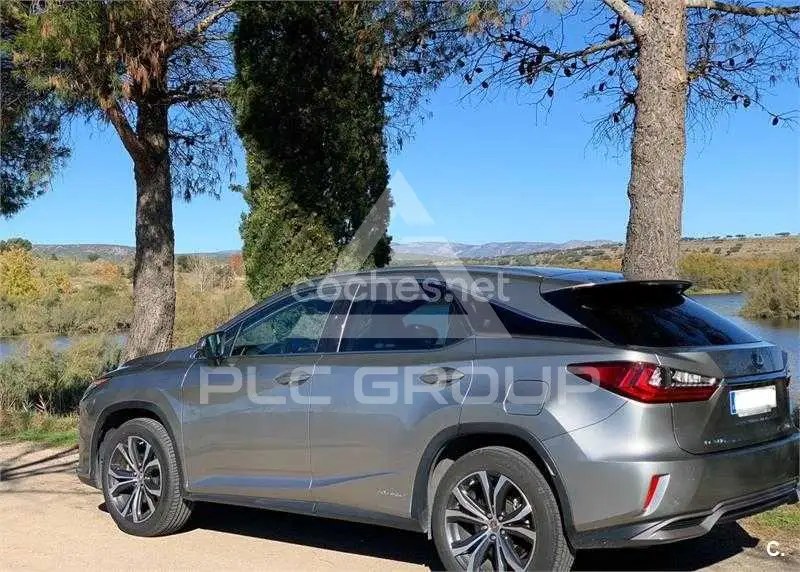 2018 Lexus RX