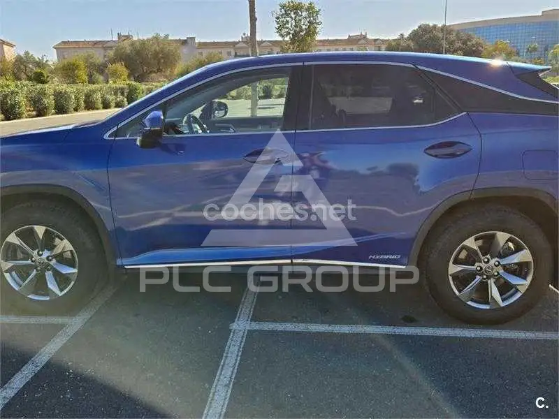 2018 Lexus RX