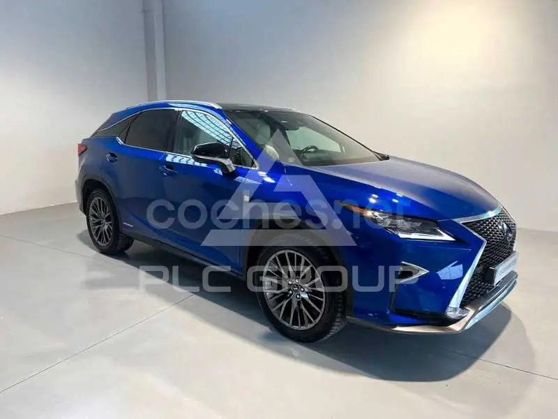 2018 Lexus RX