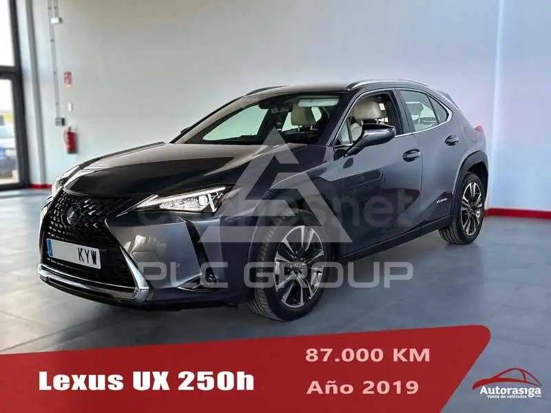 2018 Lexus UX
