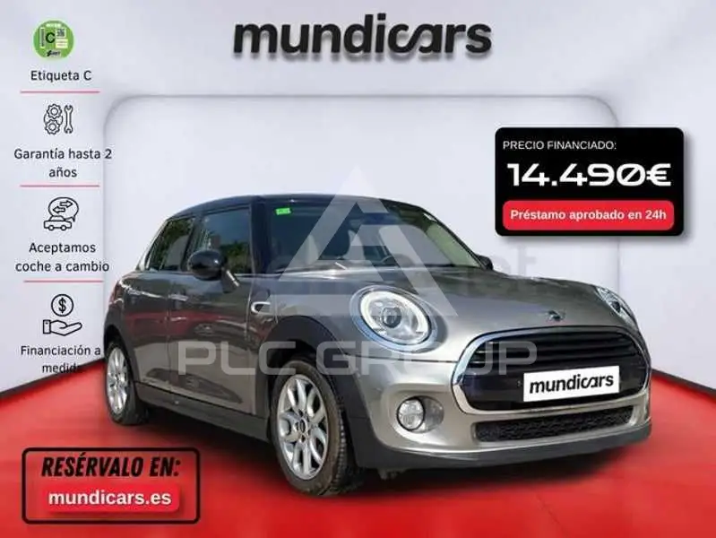 2018 Mini COOPER