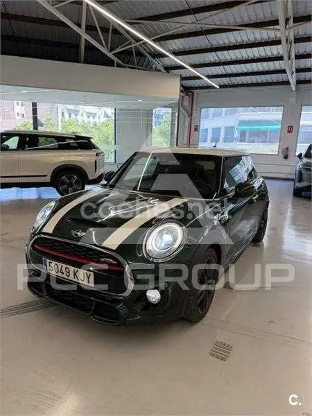 2018 Mini COOPER